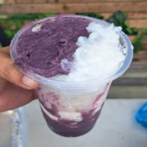 Ube Macapuno